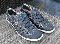 TOP ❤ Offene Sneaker, sportliche Sandalen, LEDER Gr 39 Nordrhein-Westfalen - Übach-Palenberg Vorschau