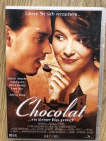 DVD Chocolat film Johnny Depp Juliette Binoche Bayern - Aschaffenburg Vorschau