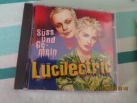 CD LUCILECTRIC  Süss und Gemein von 1996 Wuppertal - Oberbarmen Vorschau