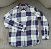 Abercrombie Kids Hemd 13 14 158 164 kariert Langarm Nordrhein-Westfalen - Willich Vorschau