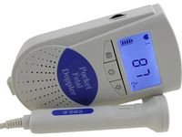 CONTEC Sonotrax B Fetal Doppler Weiß Leipzig - Paunsdorf Vorschau