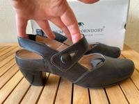 Remonte Dorndorf Riemen Sandalen Gr. 39 Echtes Leder hochwertig Bayern - Hunderdorf Vorschau