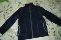 Fleecejacke Jacke blau Gr. 116 Junge/Mädchen - guter Zustand Sachsen-Anhalt - Stendal Vorschau