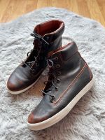 Timberland Boots Schuhe braun Gr 38,5 Nordrhein-Westfalen - Jülich Vorschau