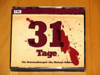 HÖRBUCH - 31 Tage - Michael Nolden - Kriminalhörspiel - 3CDs Bayern - Karlstein Vorschau