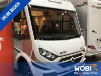 ✅Wohnmobil mieten | Hund | Integriert | 4 Pers | WOBI Nr 1619 ab Niedersachsen - Kutenholz Vorschau