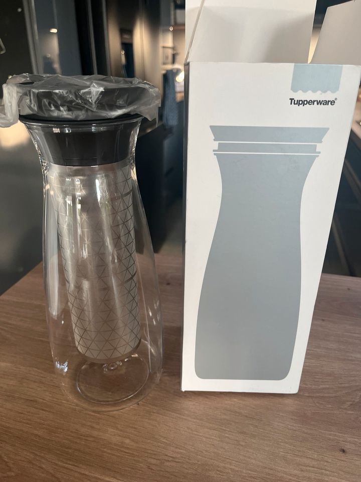 Cold Brew Karaffe Tupperware in Burgthann 