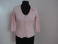 Blugirl Blumarine Twinset Pullover Jacke rosa Schmetterling, 36 Stuttgart - Stuttgart-Ost Vorschau