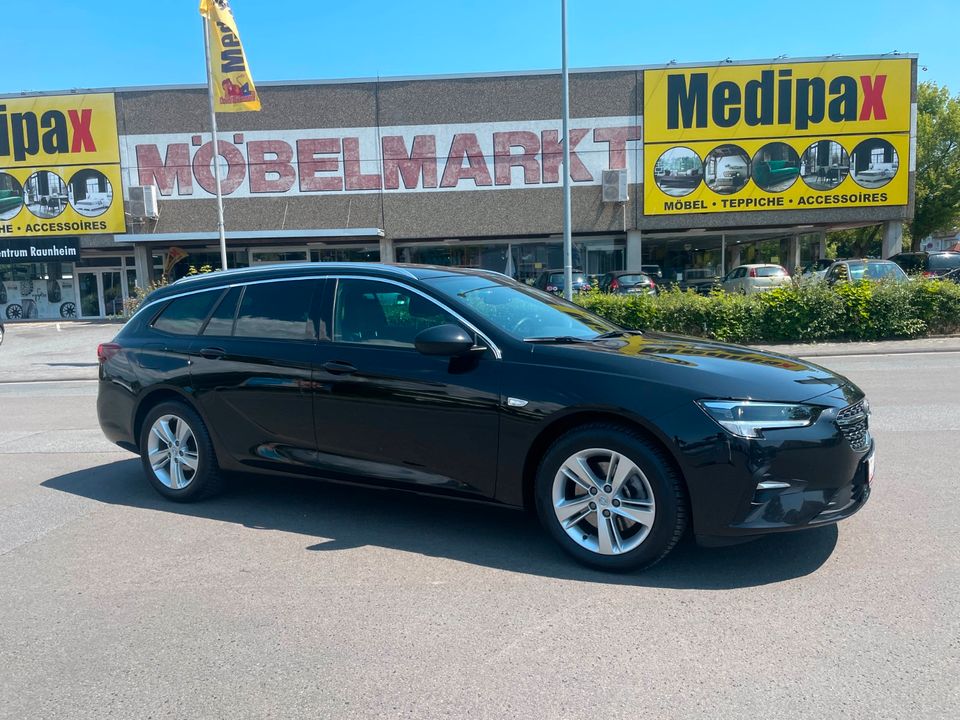 Opel Insignia C 2.0 CDTi Sports Tourer ELEGANCE Automatik in Raunheim