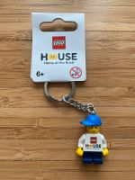 Lego Schlüssel Anhänger Lego House Männchen, neu Hamburg-Mitte - Hamburg St. Georg Vorschau