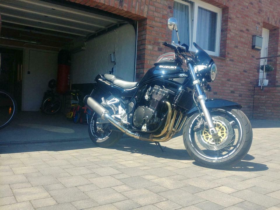 Suzuki Bandit 1200 Naked in Euskirchen