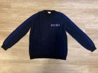 KENZO Paris Pullover Sweatshirt S M Dunkelblai Original Moschino Niedersachsen - Uelzen Vorschau