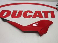 Ducati Supersport 939 linke Rahmenverkleidung, rot, neu Niedersachsen - Bremervörde Vorschau