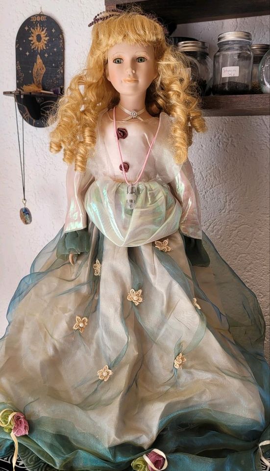 Haunted Doll in Radolfzell am Bodensee
