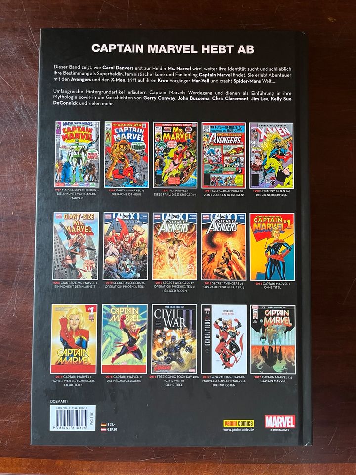 Marvel Anthologien Panini Comics in Castrop-Rauxel