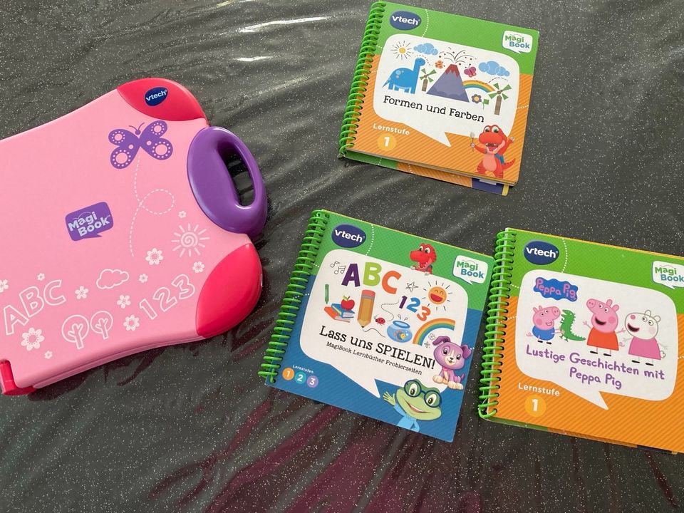 VTech MagiBook