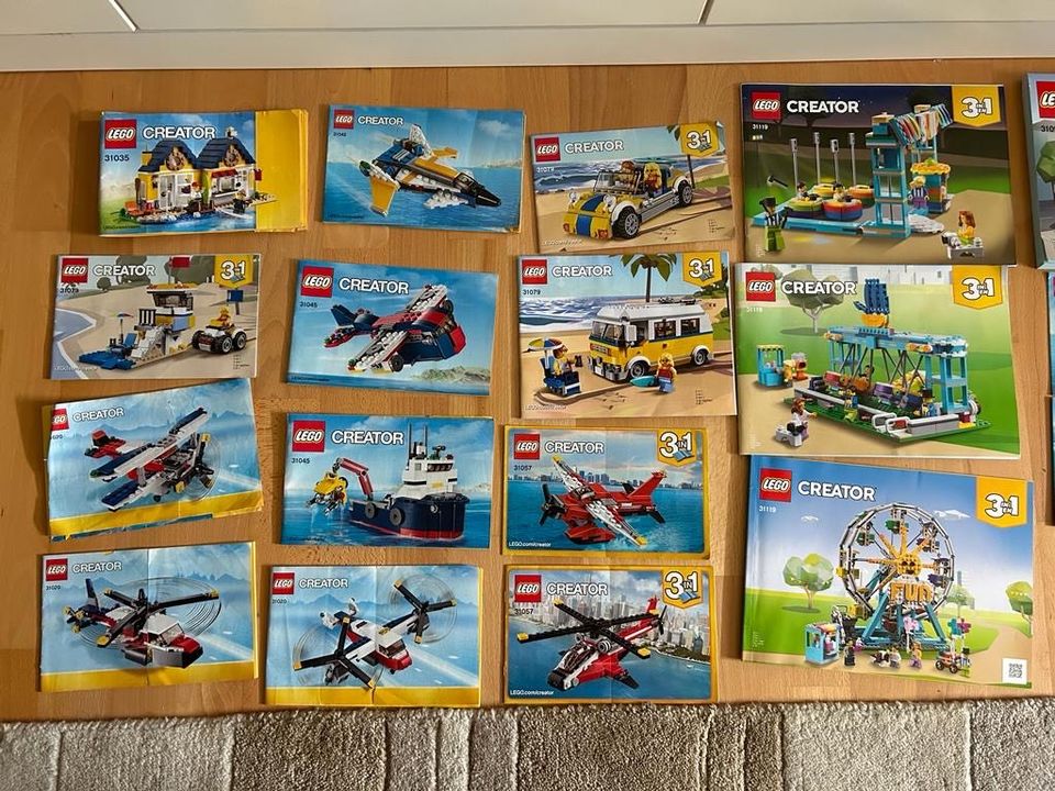 Lego Sammlung in Schongau