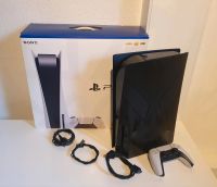 SONY PS5 Playstation 5 Disk Version [825 GB] + Controller / OVP Stuttgart - Möhringen Vorschau