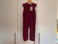 Minymo Jumpsuit Gr. 86 / 18 Monate NEU Bayern - Vöhringen Vorschau