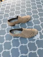 neuwertige Rieker Antistress Schuhe,beige,Gr.41 Bayern - Ansbach Vorschau