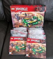 Lego Ninjago 70641 -vollständig- sortiert OVP Nordrhein-Westfalen - Dormagen Vorschau