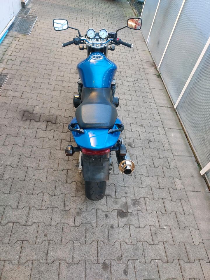 Kawasaki Zr7 in Bielefeld