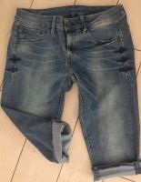 G-Star RAW Width  Jeans Capri  Hose Gr. 28 Bayern - Großenseebach Vorschau