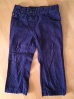 Lila Hose mit Gummibund (Gr. 86), Versand 1,60€ Baden-Württemberg - Hockenheim Vorschau