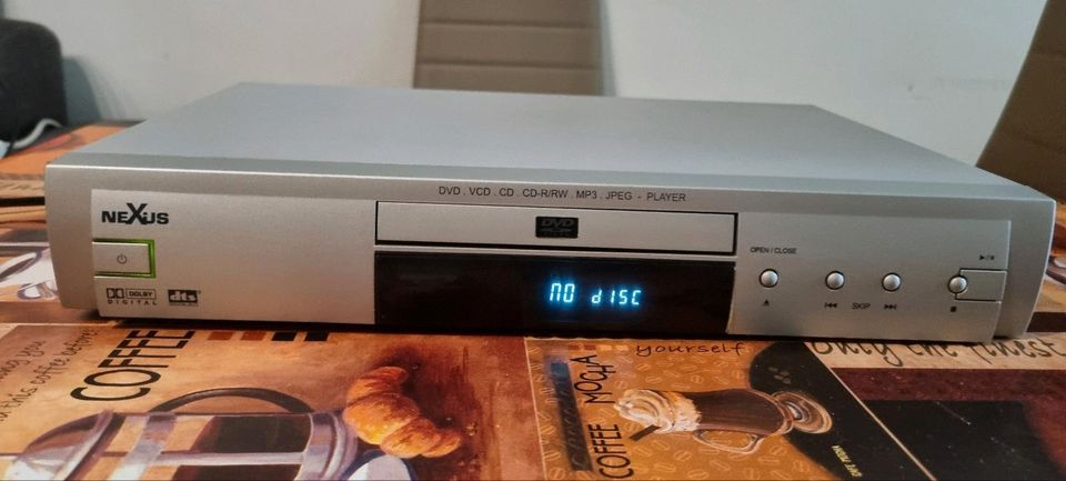 DVD Player in Aschheim