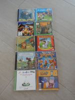 Wickie und die starken Männer, Das Dschungelbuch etc- CD-Sammlung Bayern - Großheirath Vorschau