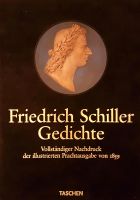 Friedrich Schiller Gedichte Prachtausgabe coffee table book black Köln - Riehl Vorschau