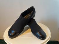Paul Green, Ballerinas, Slipper aus Leder, schwarz, Größe 41, Bayern - Marktoberdorf Vorschau