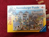 Ravensburger Puzzle 4+ Schleswig-Holstein - Selent Vorschau