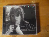 CD, John Lennon, "Lennon Legend", the very best of John Lennon München - Ramersdorf-Perlach Vorschau