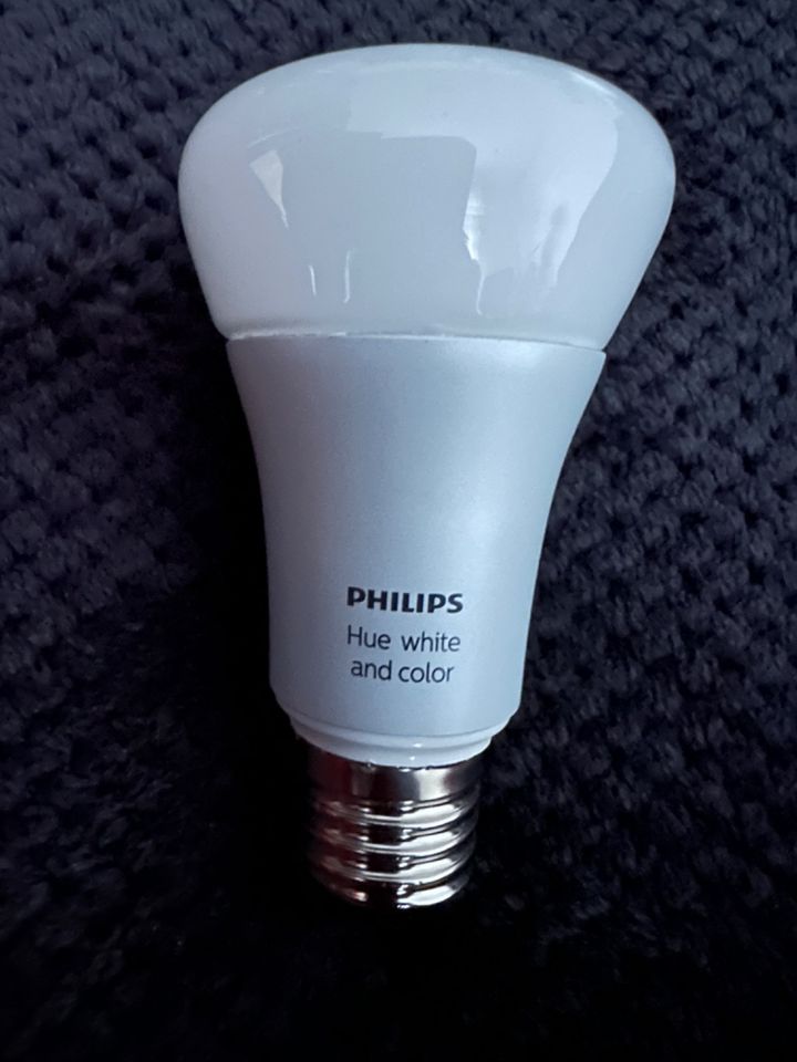 Philips Hue White & Color Ambiance E27 in Wiesbaden