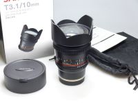 Samyang 10mm T3.1 ED AS CSS Cine Lens für Sony E-Mount NEU / OVP Neustadt - Hohentor Vorschau