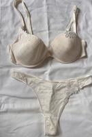 Unterwäsche bh Set Creme weiß 36/38 80B neu Bayern - Isen Vorschau