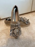 Kennel und Schmenger Slipper/ Loafer Animalprint 38 Nordrhein-Westfalen - Wesel Vorschau