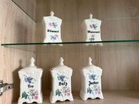 DDR Keramik Dosen zu verkaufen Sachsen - Chemnitz Vorschau