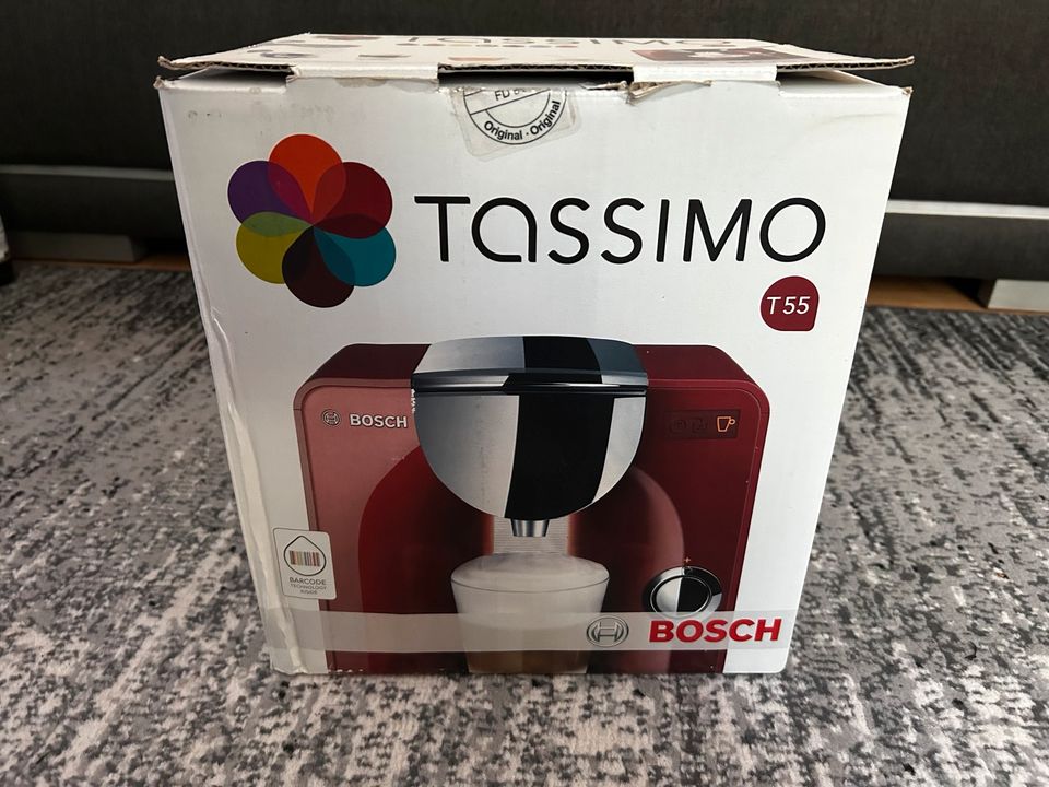 Bosch Tassimo Kaffeemaschine in Grimma