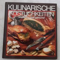 Kochbuch Kulinarische Köstlichkeiten Dortmund - Wickede Vorschau
