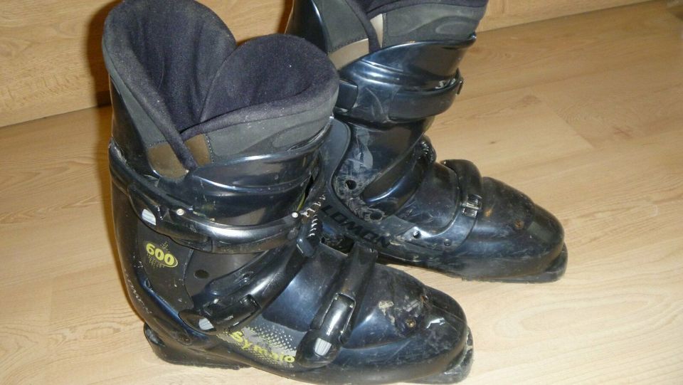 Salomon Symbio Skistiefel Gr. 29 in Leipzig