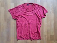 DIESEL T-shirt Gr. LARGE - Destroyed Look Bayern - Augsburg Vorschau