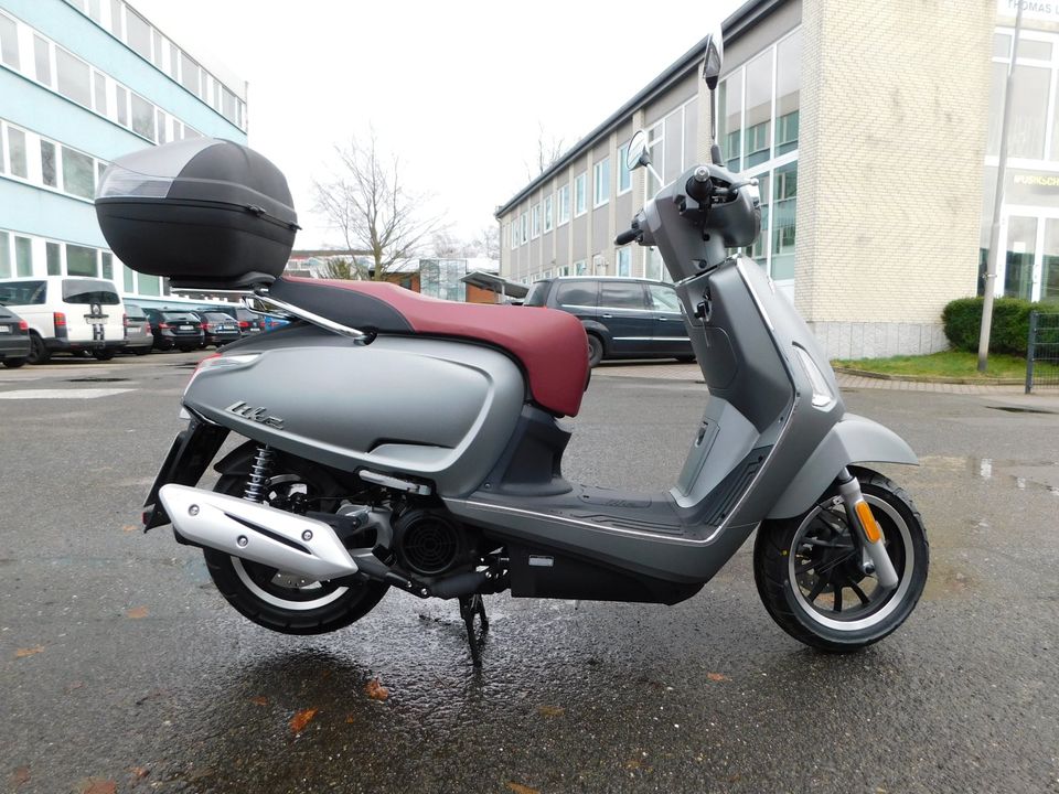 Kymco Roller Like 125ABS *59€ am Tag*199€ Fr-Mo*miet mich in Ahrensburg