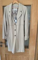 Street One Übergangs Mantel/ Trenchcoat NEU 38 Bayern - Übersee Vorschau