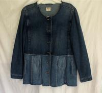GAP Jeansjacke Gr. XL Sachsen - Claußnitz Vorschau