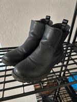 Stiefelette schwarz Hessen - Fuldabrück Vorschau