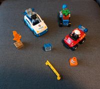 Lego Duplo Polizei, Feuerwehr, Traktor Baden-Württemberg - Überlingen Vorschau