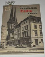 Historisches Berlin Lexikon Brandenburg - Prenzlau Vorschau