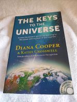 Diana Cooper & Kathy Crosswell: The Keys to the Universe Englisch Saarland - Kleinblittersdorf Vorschau